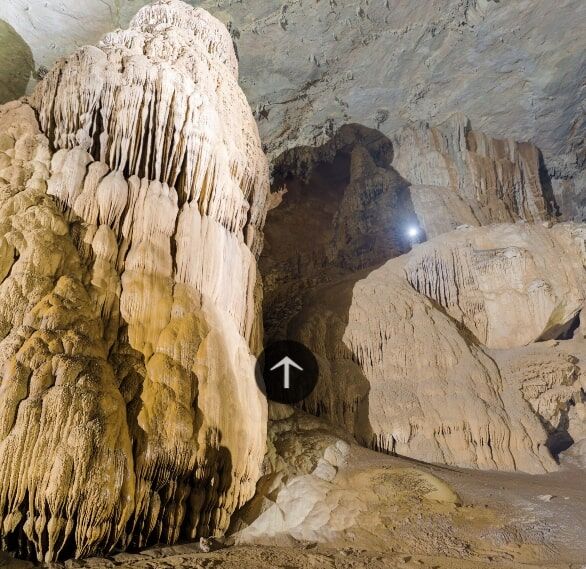 national geographic cave tour