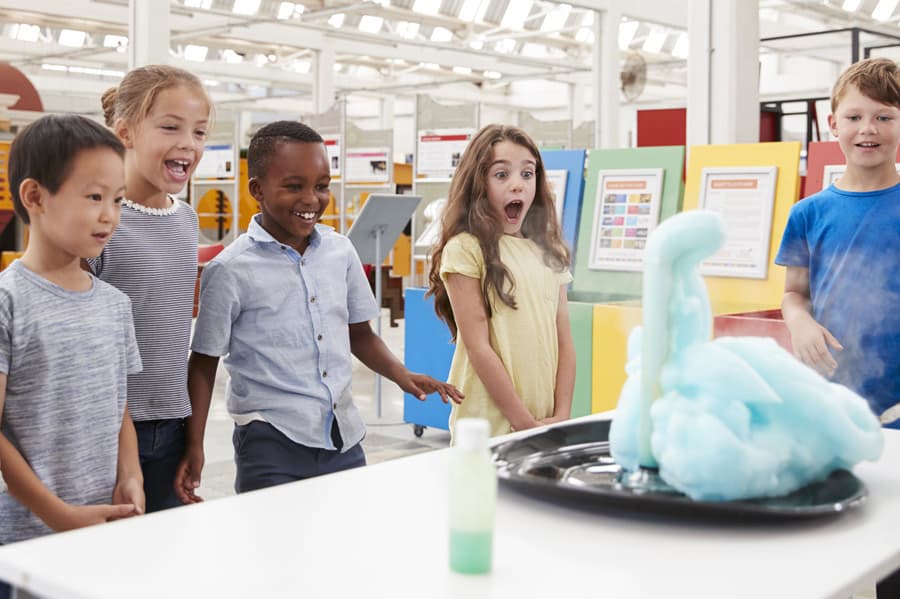 Field Trips in Homeschool Communities